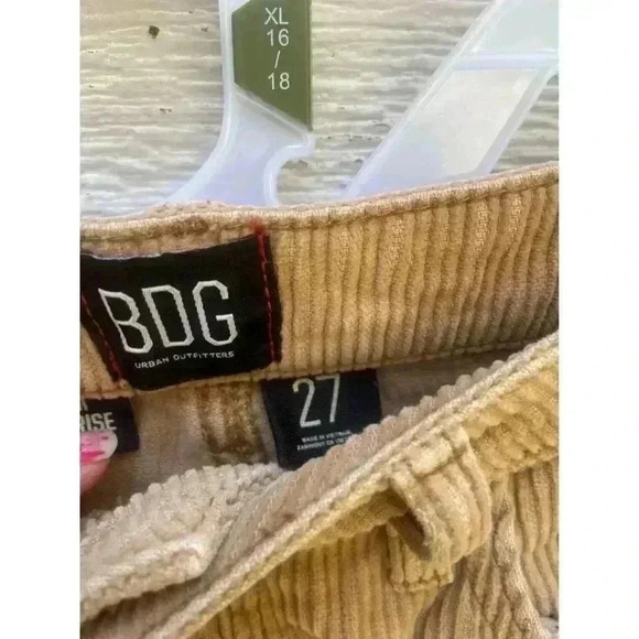 BDG Mom High Rise Pants-27 - Picture 5 of 6